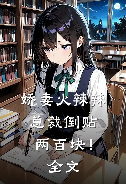 娇妻火辣辣，总裁倒贴两百块！全文