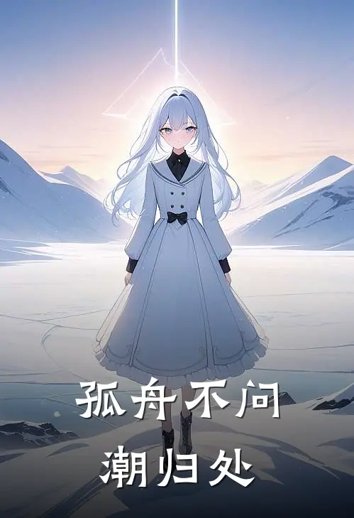 孤舟不问潮归处