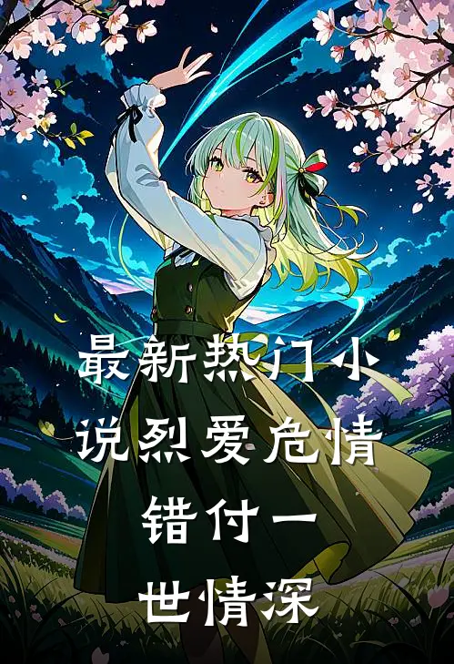 最新热门小说烈爱危情：错付一世情深