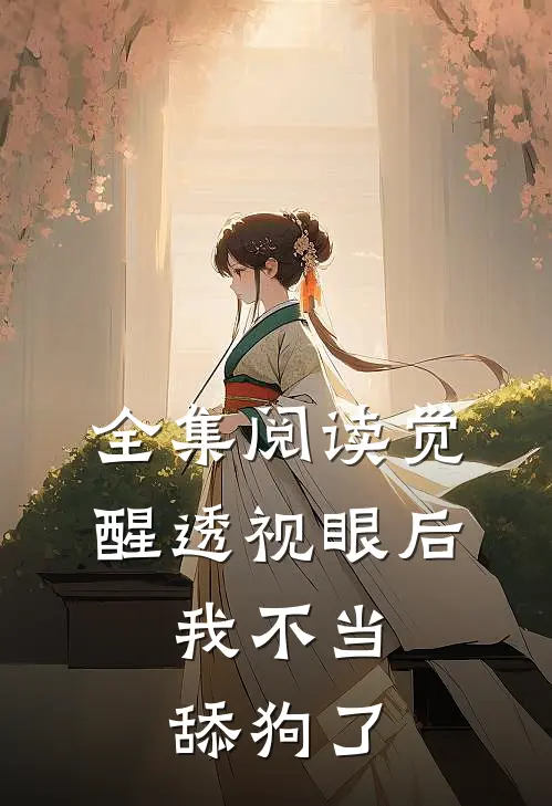 全集阅读觉醒透视眼后，我不当舔狗了
