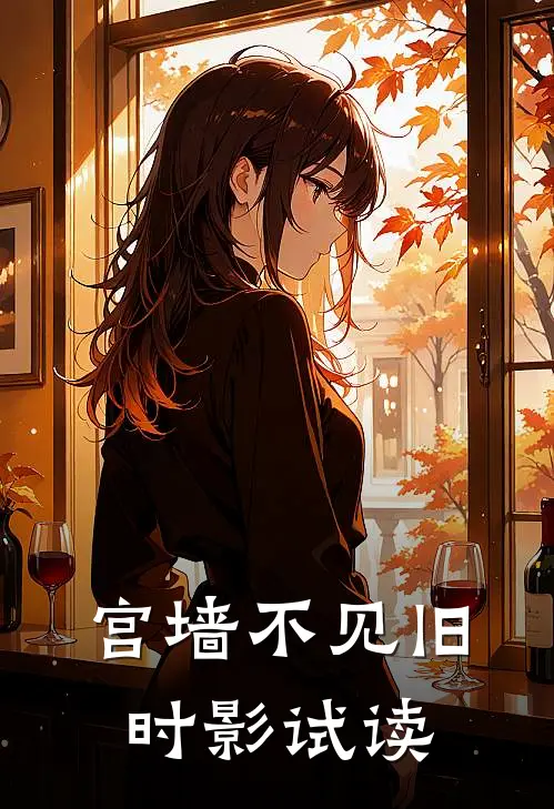 宫墙不见旧时影试读