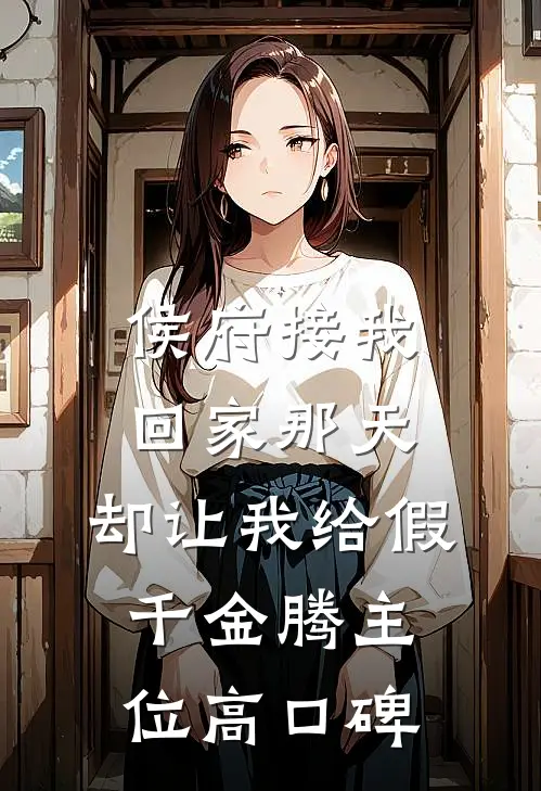 侯府接我回家那天，却让我给假千金腾主位高口碑