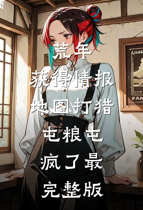 荒年：获得情报地图打猎屯粮屯疯了最完整版
