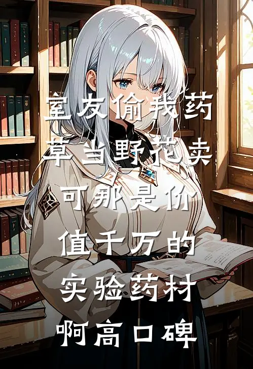 室友偷我药草当野花卖，可那是价值千万的实验药材啊高口碑