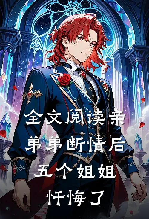 全文阅读亲弟弟断情后，五个姐姐忏悔了