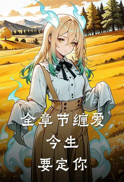 全章节缠爱：今生，要定你