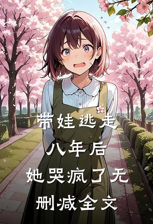 带娃逃走八年后，她哭疯了无删减全文