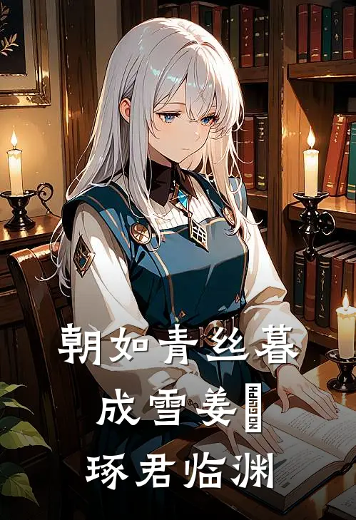 朝如青丝暮成雪姜玥琢君临渊