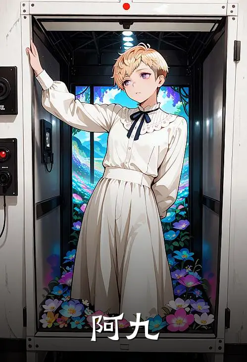 阿九