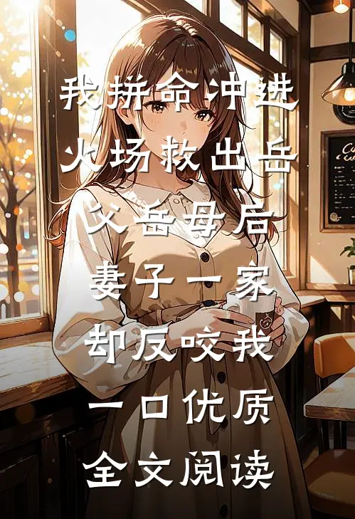 我拼命冲进火场救出岳父岳母后，妻子一家却反咬我一口优质全文阅读