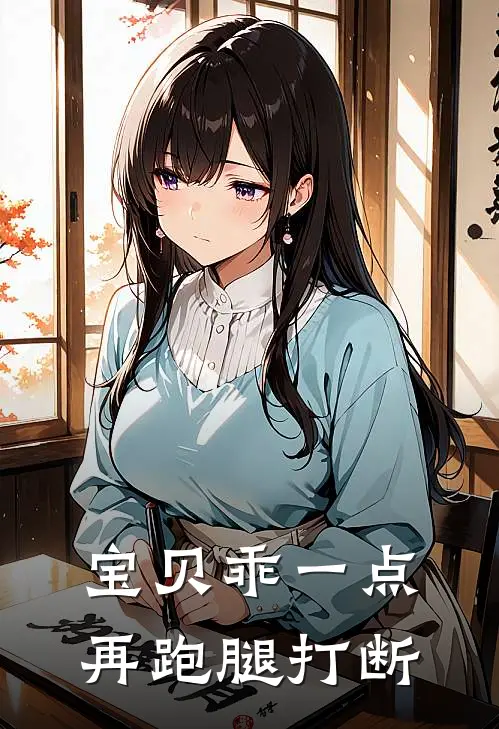 宝贝乖一点,再跑腿打断