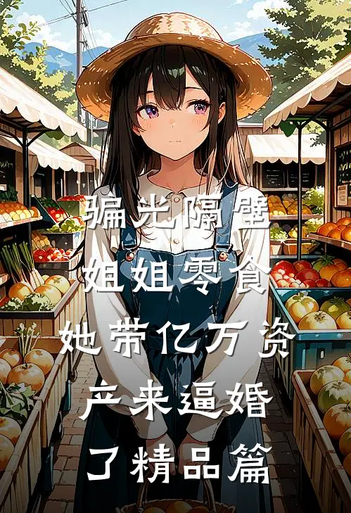 骗光隔壁姐姐零食，她带亿万资产来逼婚了精品篇