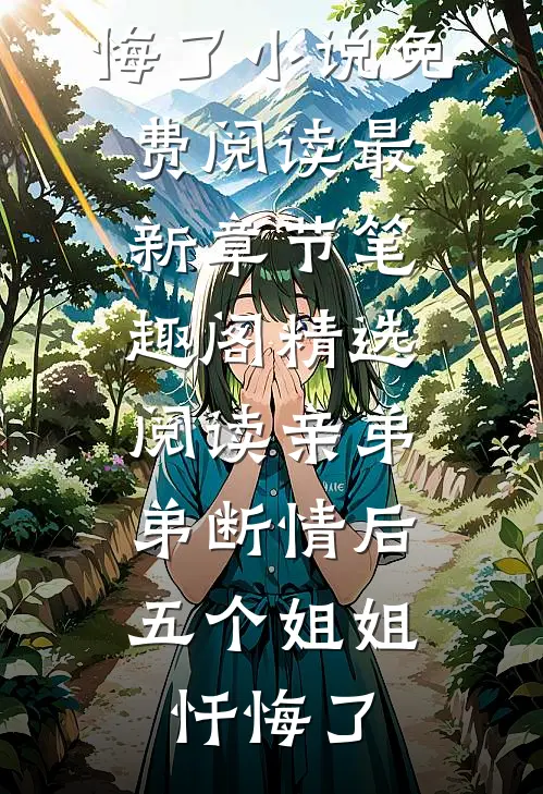 精选阅读亲弟弟断情后,五个姐姐忏悔了（祁天陈芷涵）全文免费阅读无弹窗大结局_精选阅读亲弟弟断情后,五个姐姐忏悔了小说免费阅读最新章节_笔趣阁（精选阅读亲弟弟断情后,五个姐姐忏悔了）