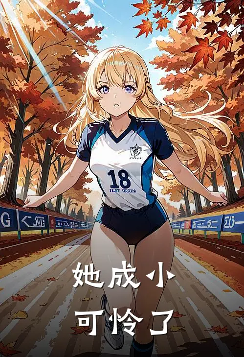 她成小可怜了