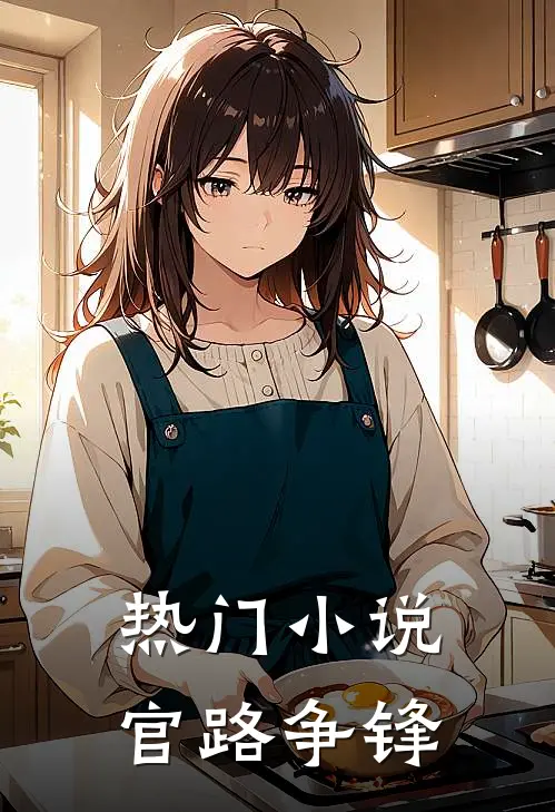 热门小说官路争锋