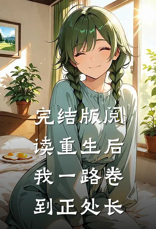 完结版阅读重生后，我一路卷到正处长