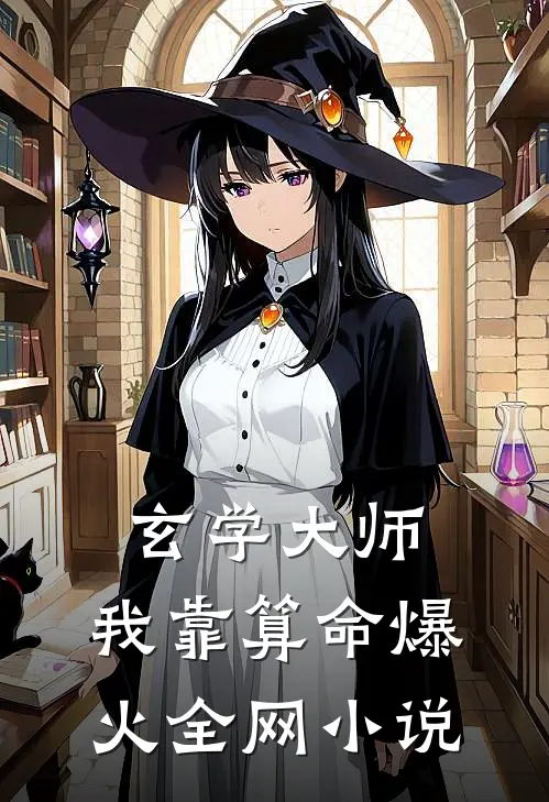 玄学大师：我靠算命爆火全网小说