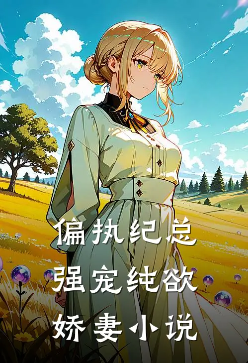 偏执纪总，强宠纯欲娇妻小说