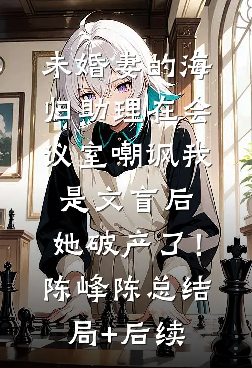 大小姐别闹，您未婚夫真的在场！小说免费