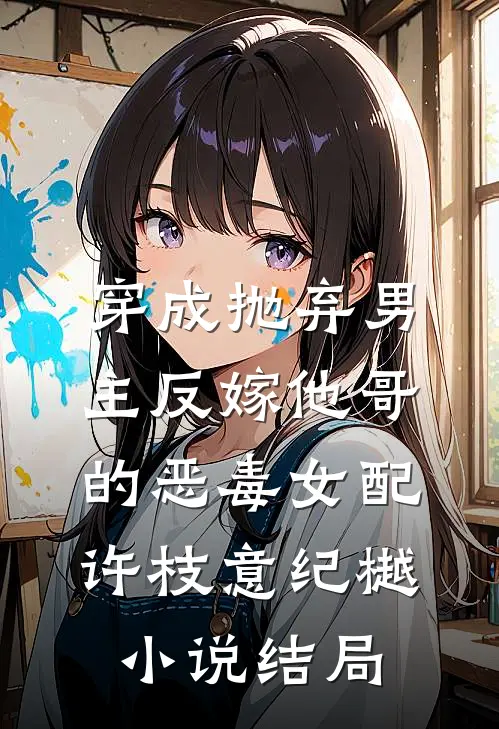 穿成抛弃男主反嫁他哥的恶毒女配许枝意纪樾小说结局