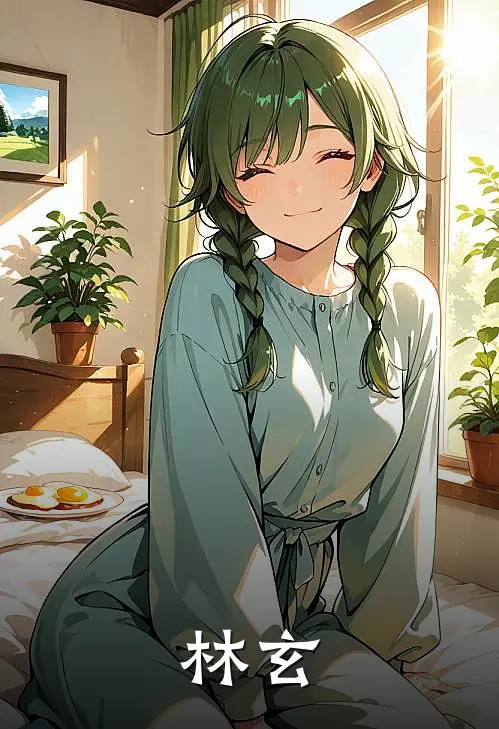 林玄