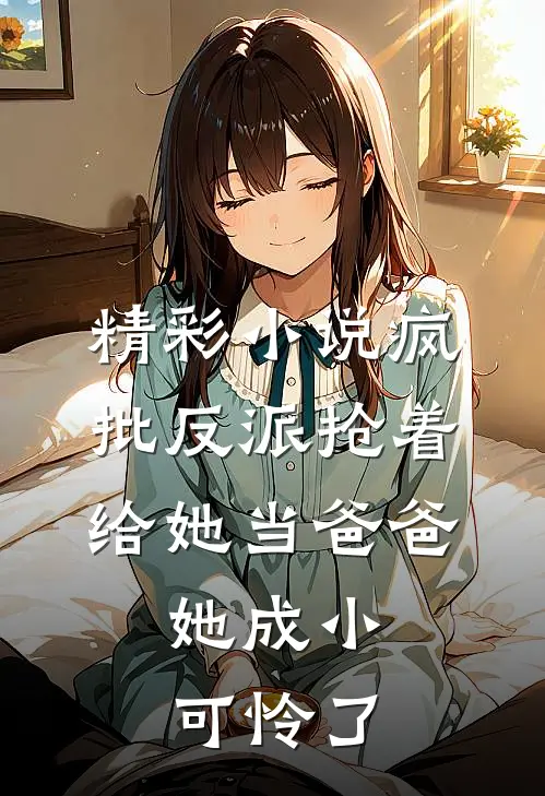 精彩小说疯批反派抢着给她当爸爸，她成小可怜了