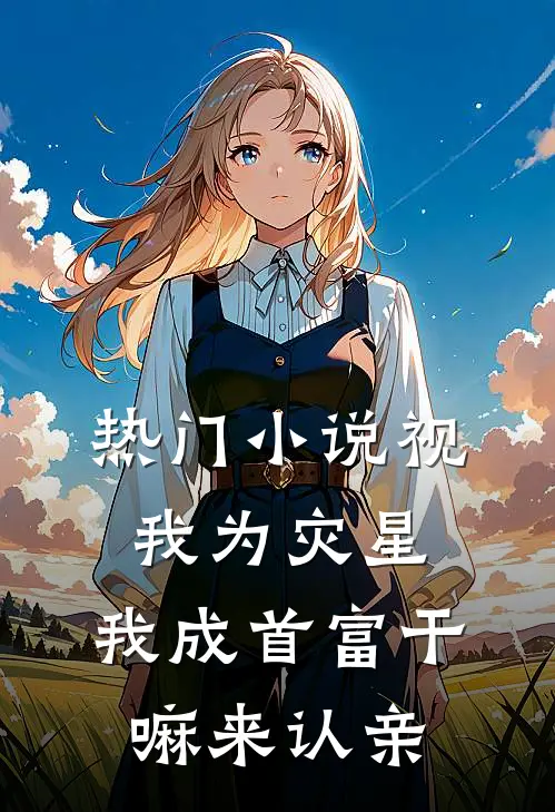 热门小说视我为灾星，我成首富干嘛来认亲