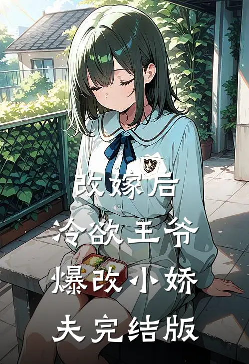 改嫁后，冷欲王爷爆改小娇夫完结版