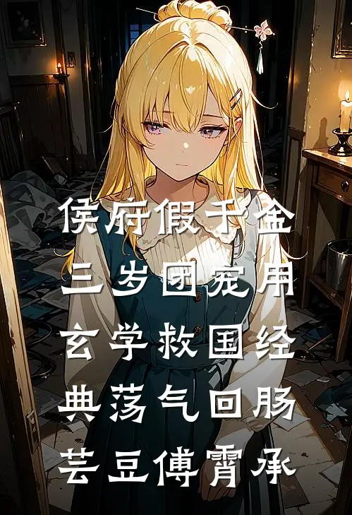 侯府假千金，三岁团宠用玄学救国经典荡气回肠芸豆傅霄承
