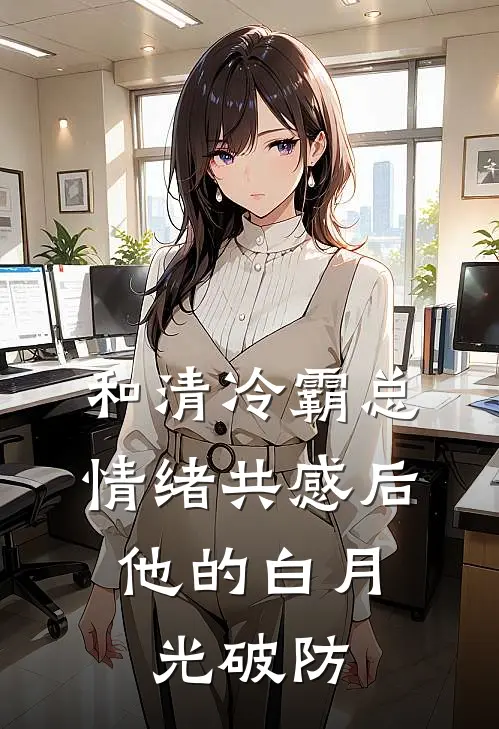 和清冷霸总情绪共感后，他的白月光破防