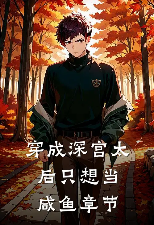 穿成深宫太后只想当咸鱼章节