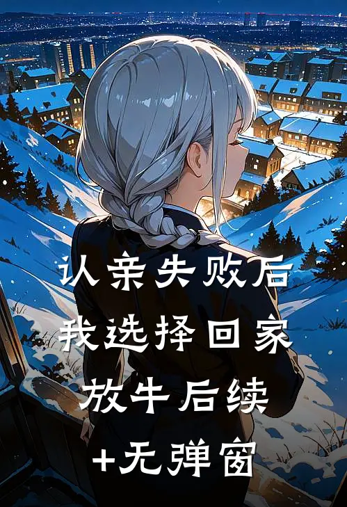 认亲失败后，我选择回家放牛后续+无弹窗
