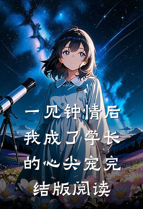 一见钟情后，我成了学长的心尖宠完结版阅读