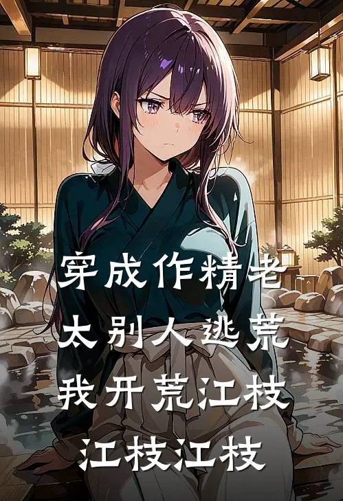 穿成作精老太别人逃荒我开荒江枝，江枝江枝