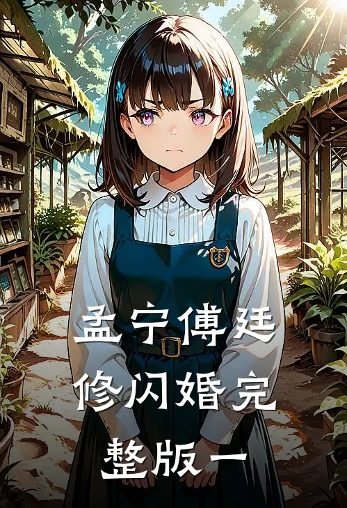 孟宁傅廷修闪婚完整版一
