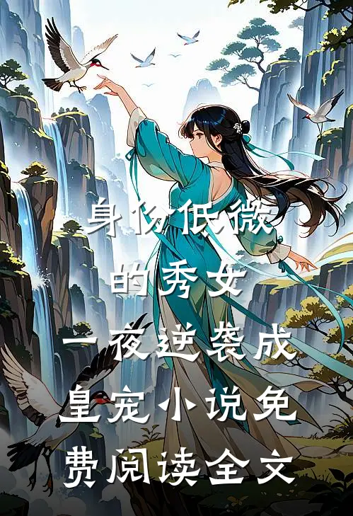 身份低微的秀女，一夜逆袭成皇宠小说免费阅读全文
