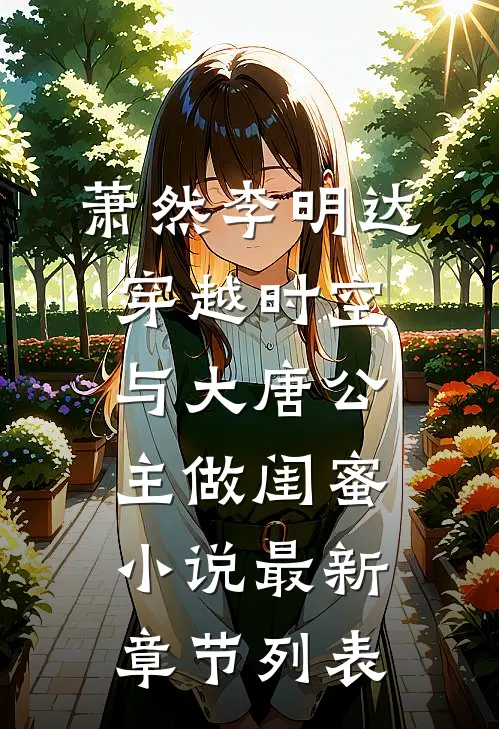 （萧然李明达）穿越时空,与大唐公主做闺蜜小说最新章节列表