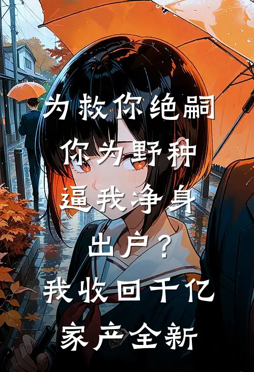 为救你绝嗣，你为野种逼我净身出户？我收回千亿家产全新