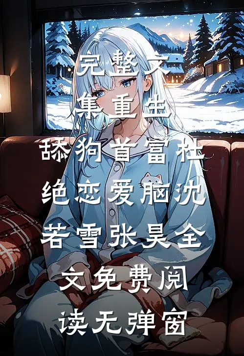 完整文集重生:舔狗首富杜绝恋爱脑（沈若雪张昊）全文免费阅读无弹窗