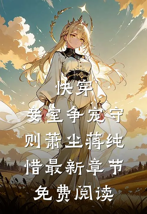快穿:妾室争宠守则（萧尘蒋纯惜）最新章节免费阅读