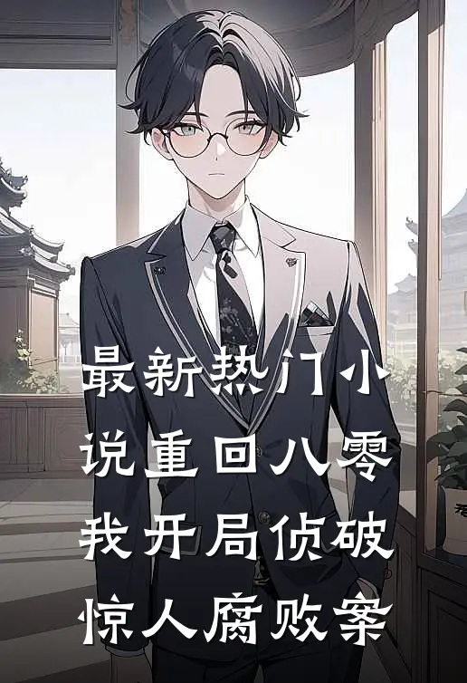 最新热门小说重回八零：我开局侦破惊人腐败案