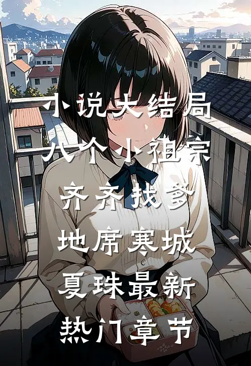 小说大结局八个小祖宗齐齐找爹地（席寒城夏珠）最新热门章节