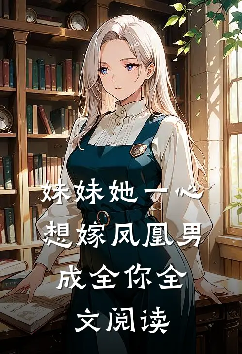 妹妹她一心想嫁凤凰男，成全你全文阅读