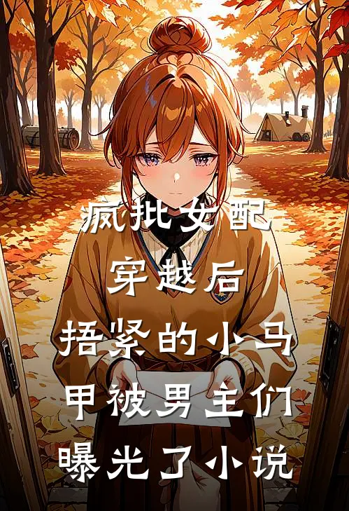 疯批女配穿越后，捂紧的小马甲被男主们曝光了小说