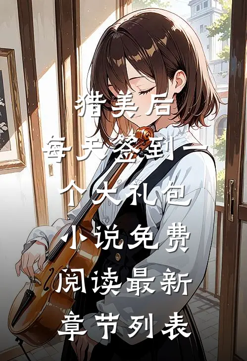 （猎美后,每天签到一个大礼包）小说免费阅读最新章节列表