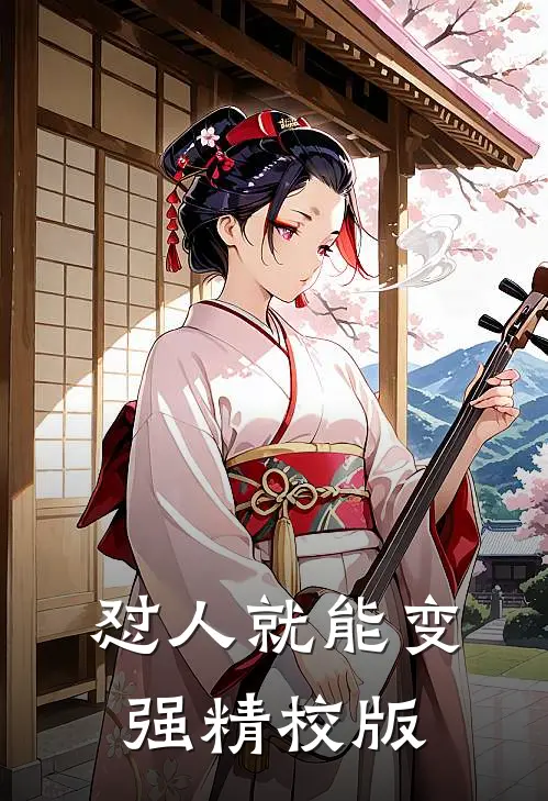 怼人就能变强精校版