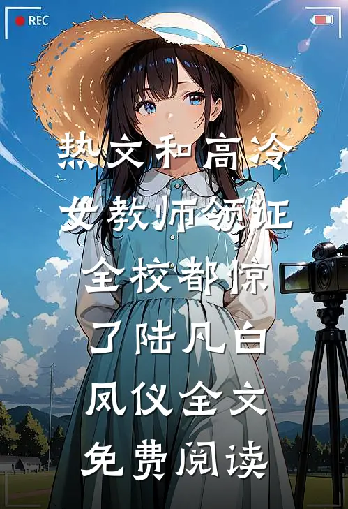 热文和高冷女教师领证,全校都惊了（陆凡白凤仪）全文免费阅读