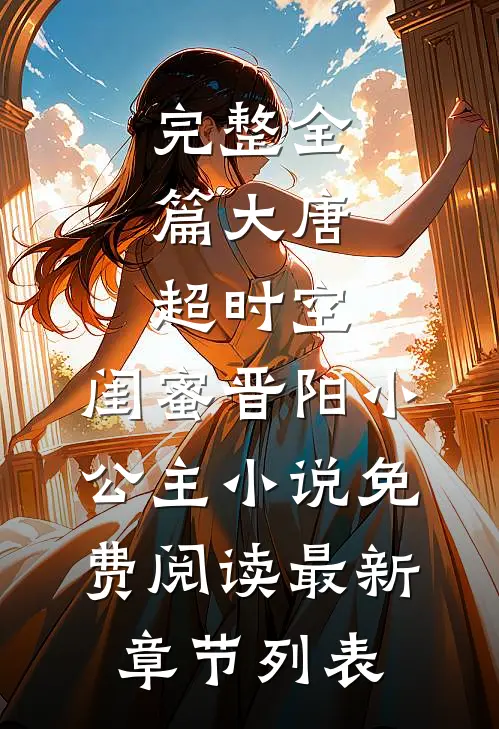 （完整全篇大唐:超时空,闺蜜晋阳小公主）小说免费阅读最新章节列表