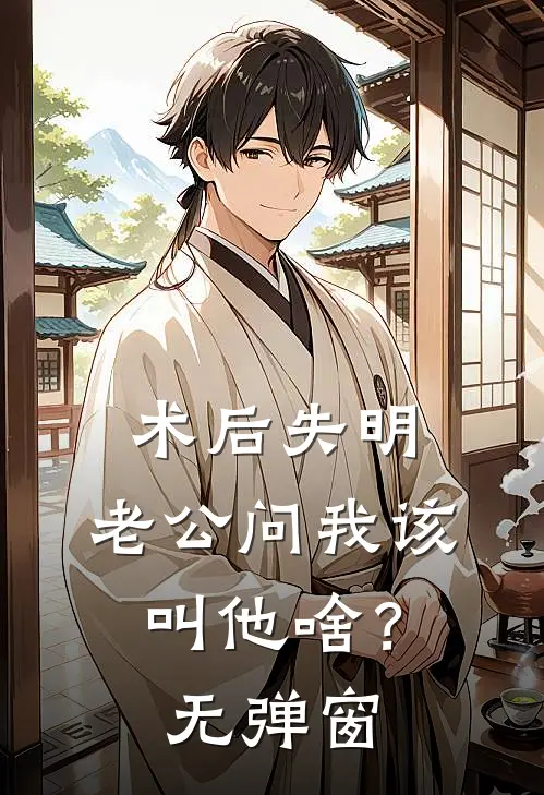 术后失明，老公问我该叫他啥？无弹窗
