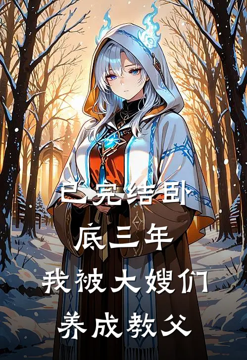 已完结卧底三年，我被大嫂们养成教父